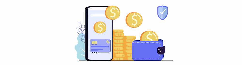 Prevent fraud in mobile wallet