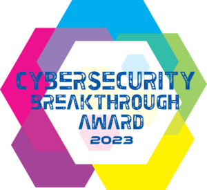 Cybersecurity Breakthrough Award 2023