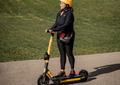 Success Story: e-Scooter Mobility Company Detects, Prevents Fraud