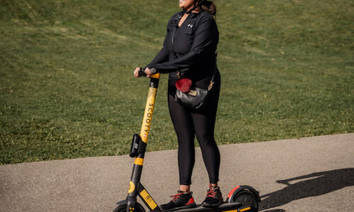 Scooty Mobility