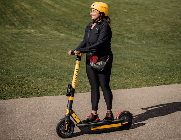Success Story: e-Scooter Mobility Company Detects, Prevents Fraud