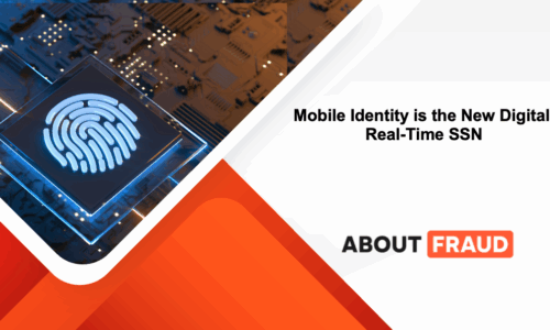 Webinar: Mobile Identity is the New Digital, Real-time SSN